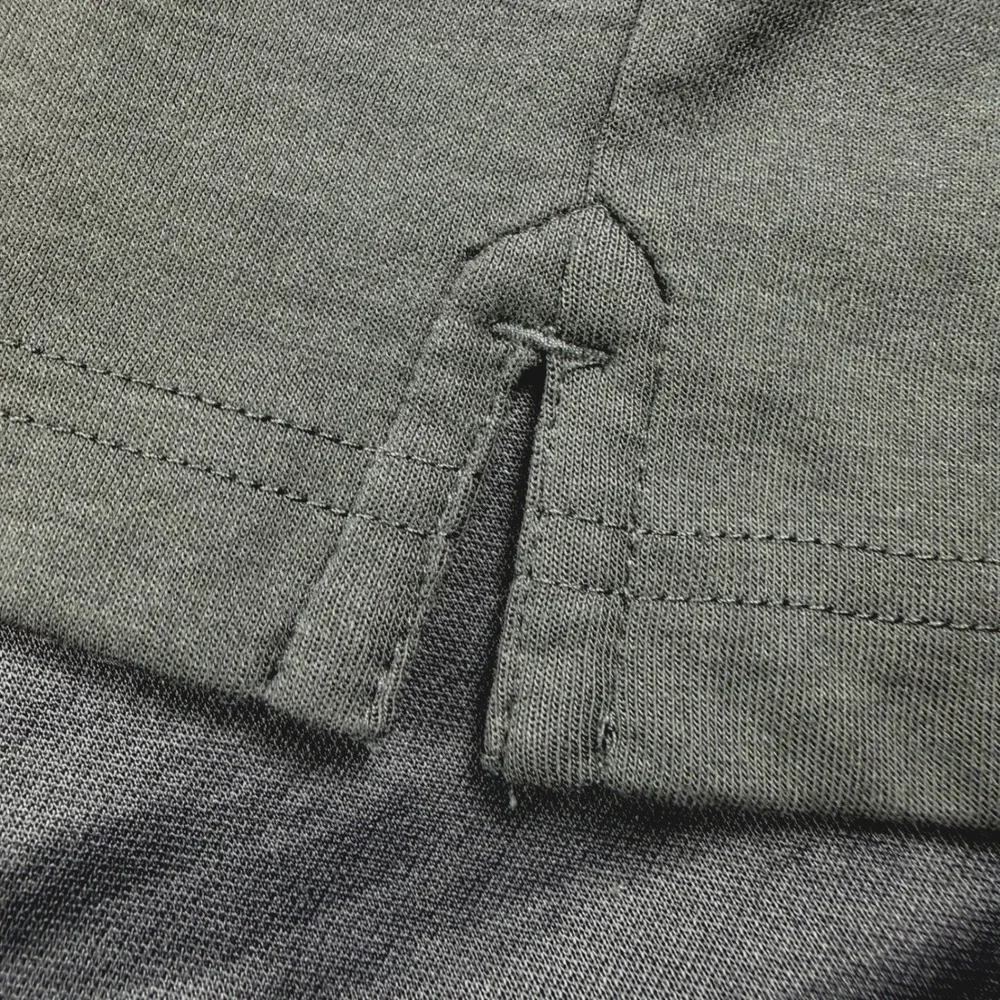 Jordan Oklahoma Sooners Mens XXL Red Grey Colorblock Polo 445591-085 Dri-Fit EUC - Picture 7 of 11